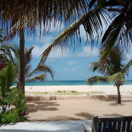 Villa Cristina Alojamento, Praia De Chaves, Boa Vista, Cape Verde, Wi-Fi Sal Rei Bagian luar foto