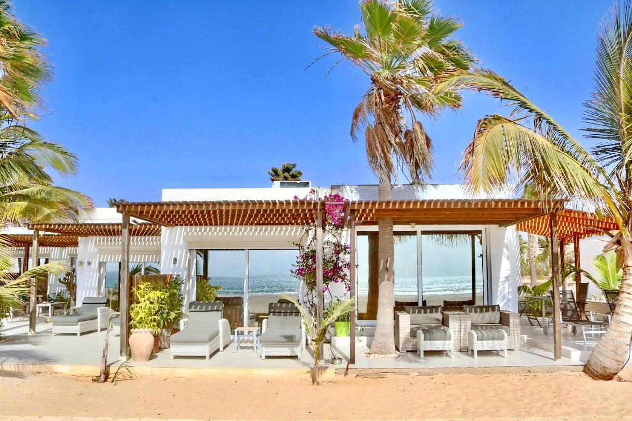 Villa Cristina Alojamento, Praia De Chaves, Boa Vista, Cape Verde, Wi-Fi Sal Rei Bagian luar foto