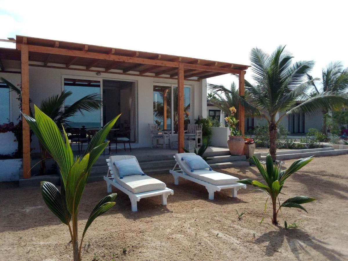 Villa Cristina Alojamento, Praia De Chaves, Boa Vista, Cape Verde, Wi-Fi Sal Rei Bagian luar foto
