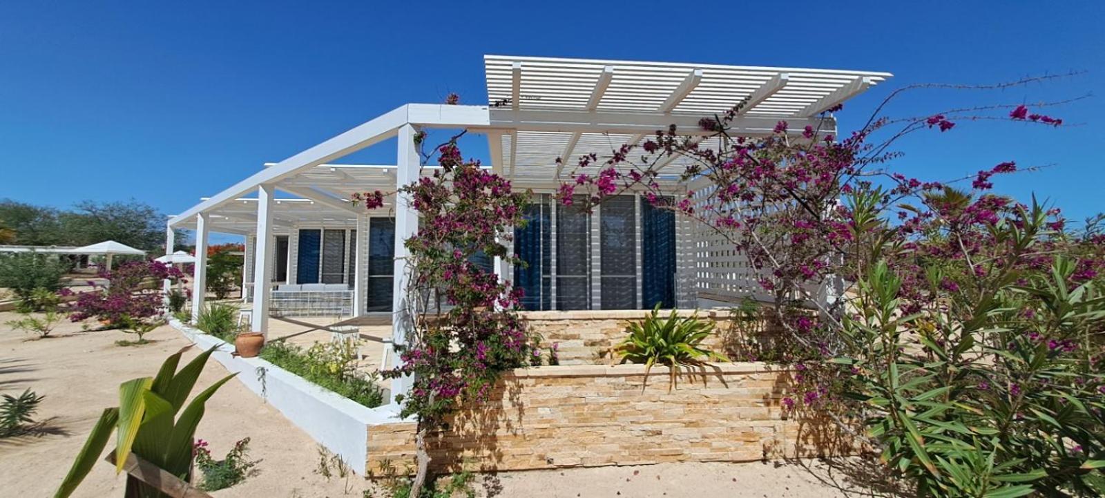 Villa Cristina Alojamento, Praia De Chaves, Boa Vista, Cape Verde, Wi-Fi Sal Rei Bagian luar foto