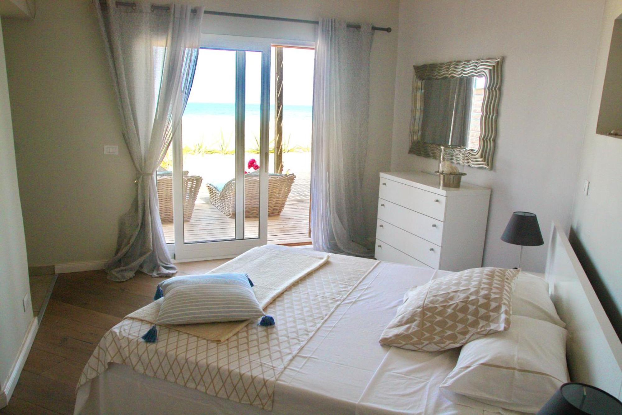 Villa Cristina Alojamento, Praia De Chaves, Boa Vista, Cape Verde, Wi-Fi Sal Rei Bagian luar foto