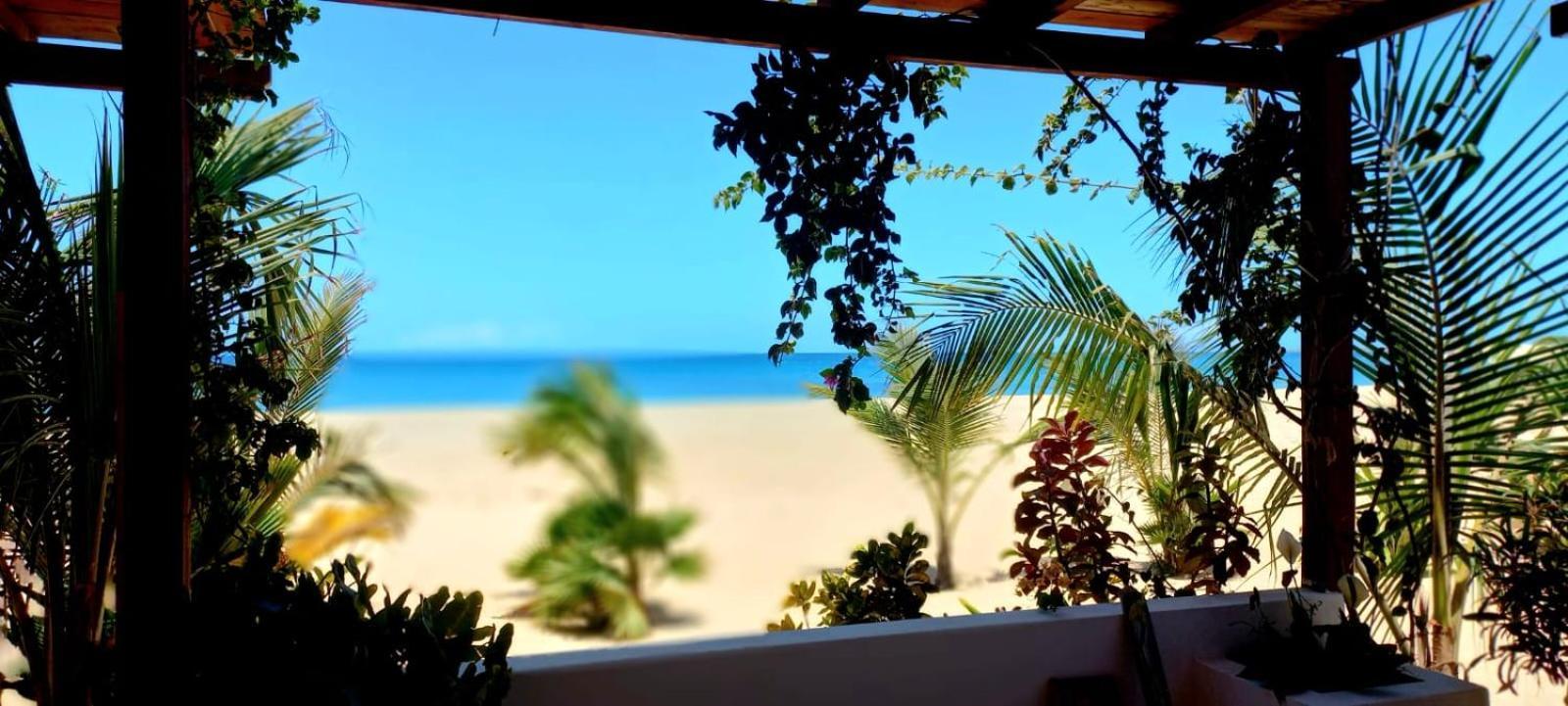 Villa Cristina Alojamento, Praia De Chaves, Boa Vista, Cape Verde, Wi-Fi Sal Rei Bagian luar foto