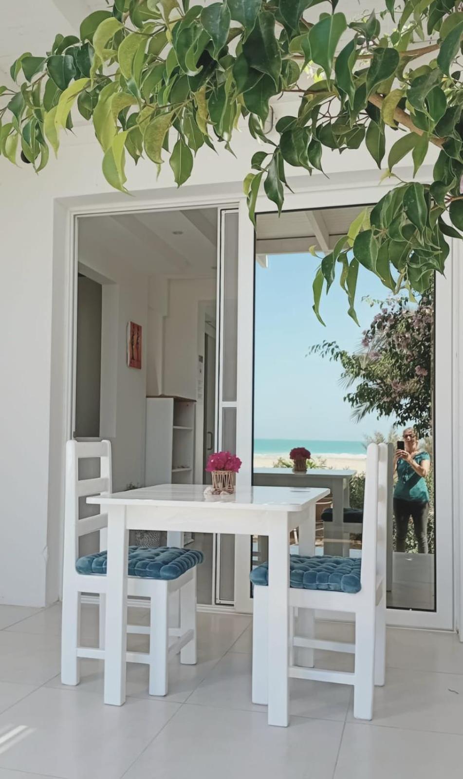 Villa Cristina Alojamento, Praia De Chaves, Boa Vista, Cape Verde, Wi-Fi Sal Rei Bagian luar foto